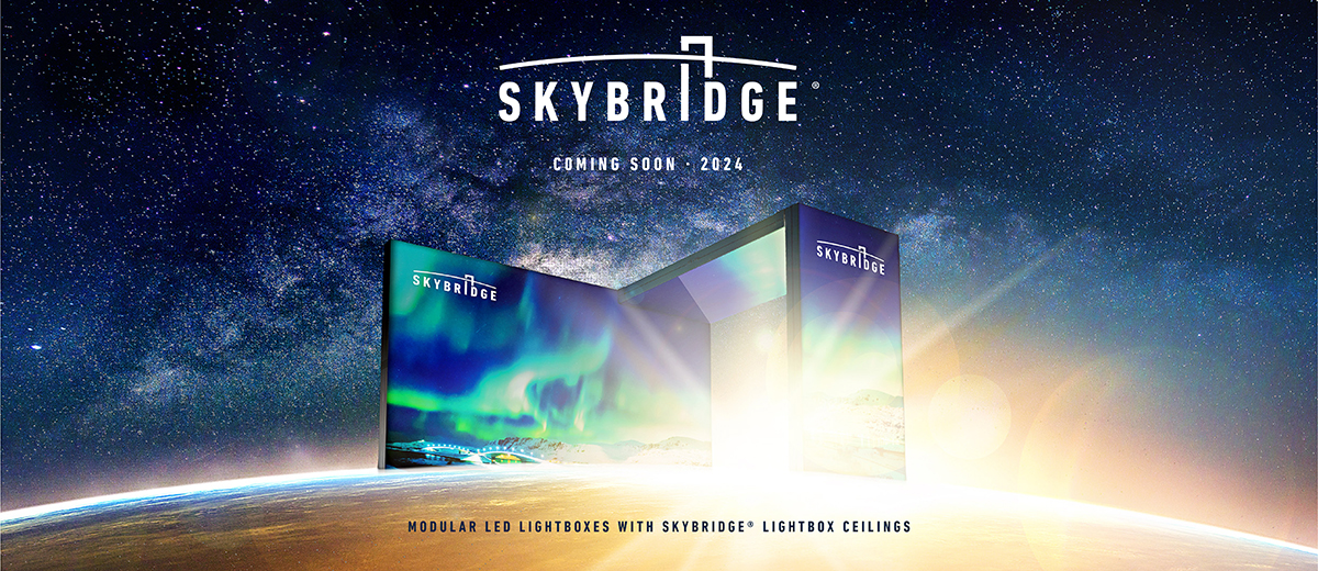 Skybridge Exhibition Stands
